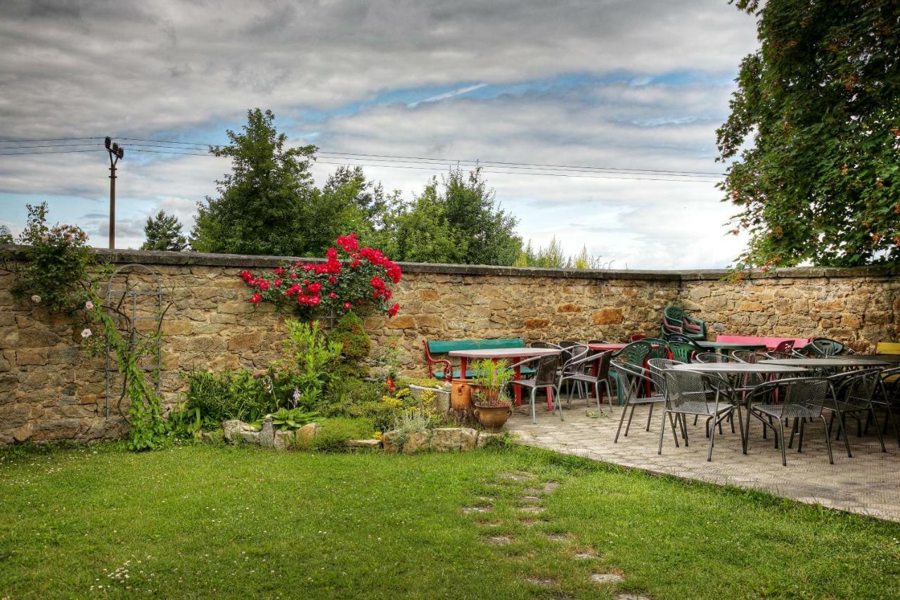 Penzion Medvedi Paseka Nova Bystrice Exterior photo
